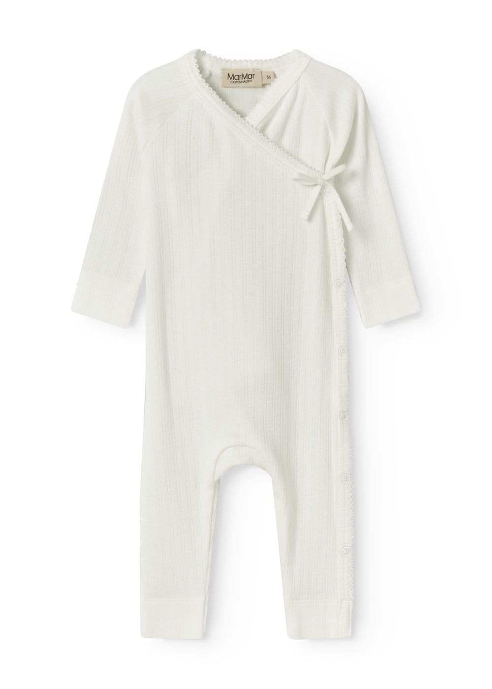 Rula - Modal Pointelle, Bodystocking