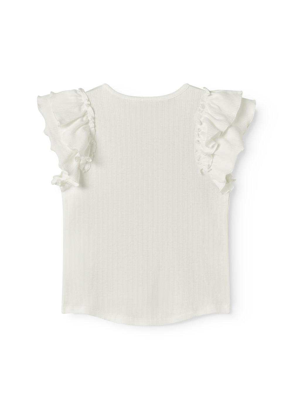 Tavora Frill - Modal Pointelle 122/7Y