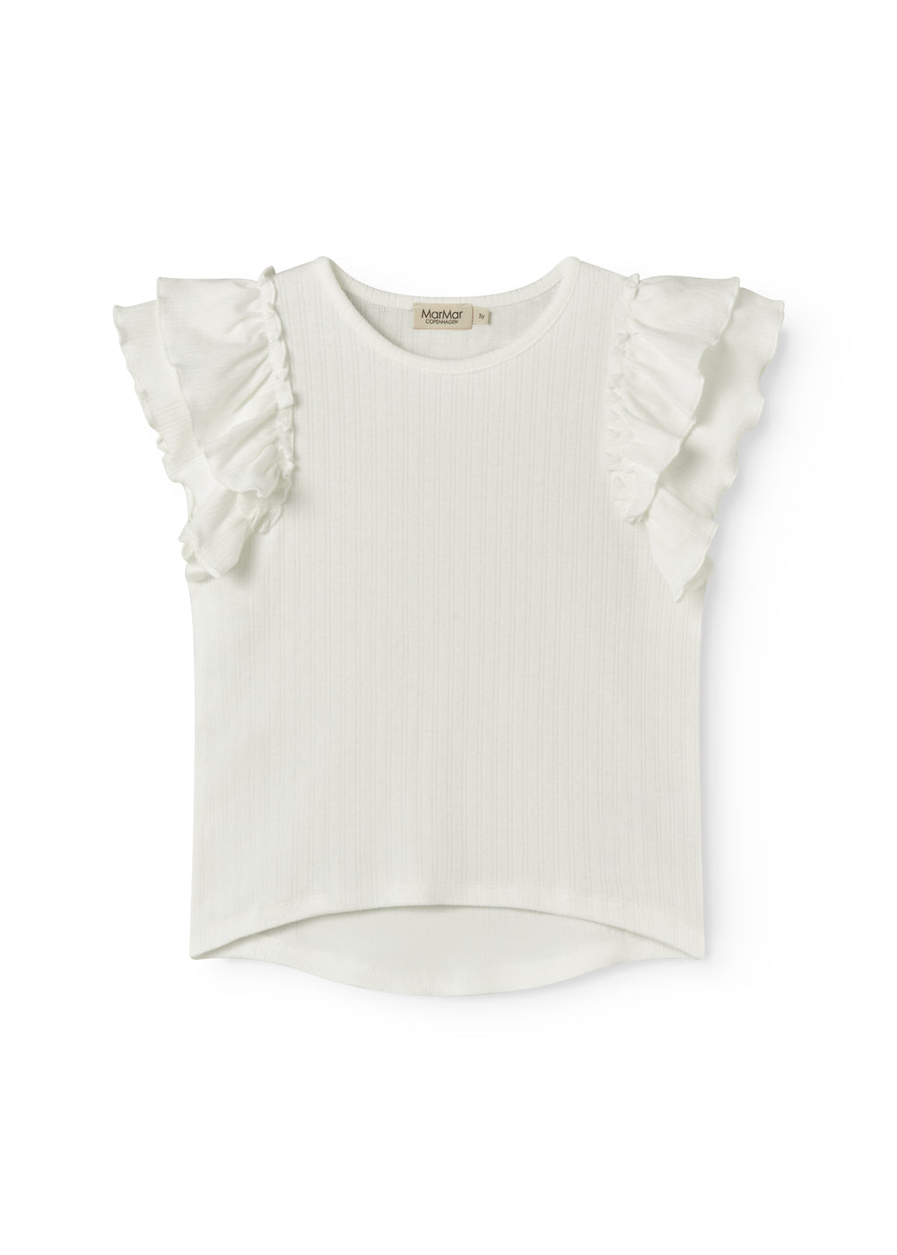 Tavora Frill - Modal Pointelle 122/7Y