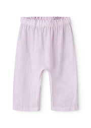 Panu - Linen Sweet Violet