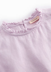 Tirra - Linen Sweet Violet