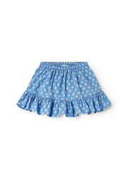 Sonna - Poplin, skirt 122/7Y