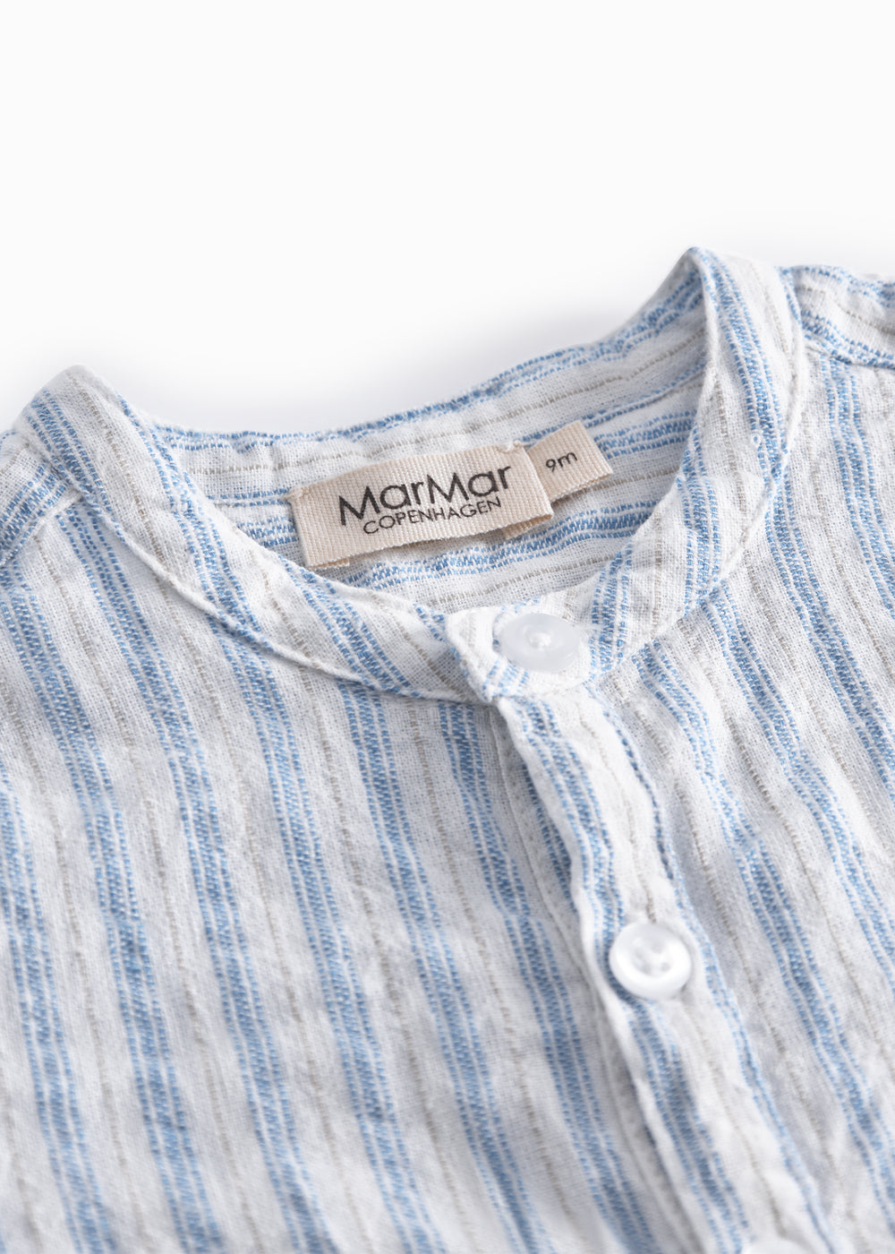 Marmar Totoro SS - Cotton Linen 86/18m
