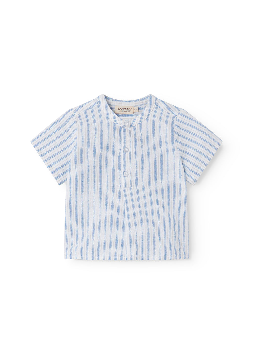 Marmar Totoro SS - Cotton Linen 86/18m