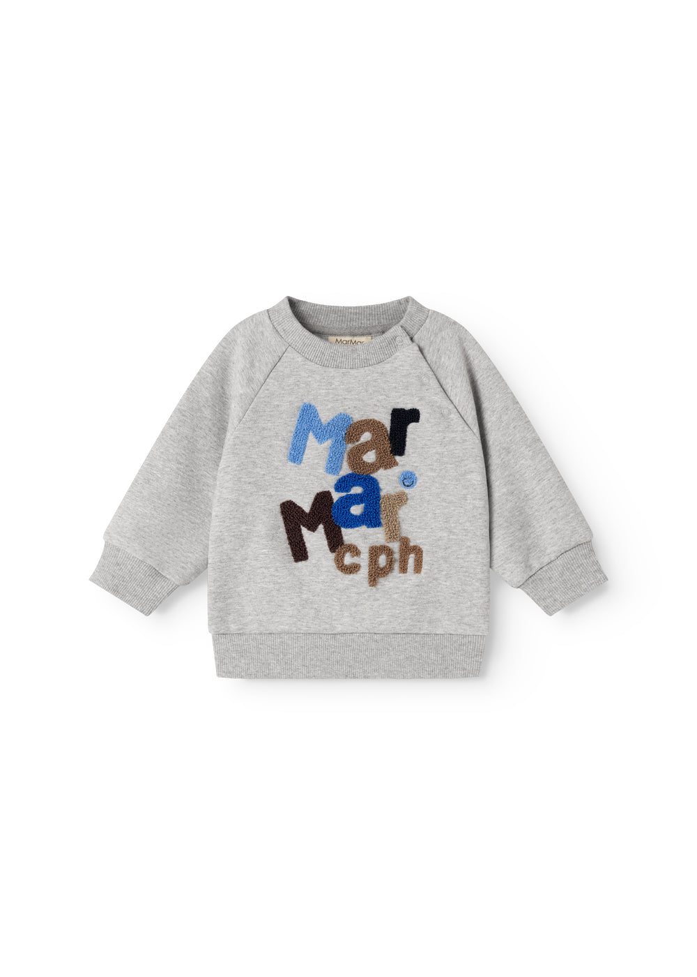 MarMar Theos B - Double Jersey Muddy Logo 122/7Y