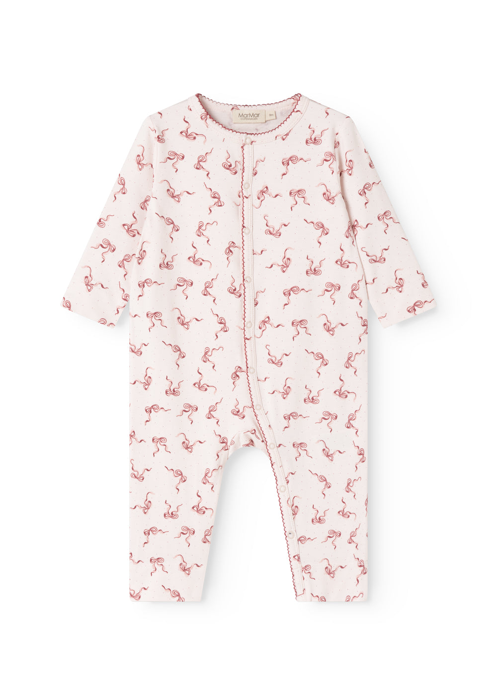 MarMar Ruka - Modal Smooth Print Bows