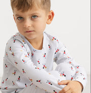 MarMar Sleepwear - Modal Smooth Print Musicians