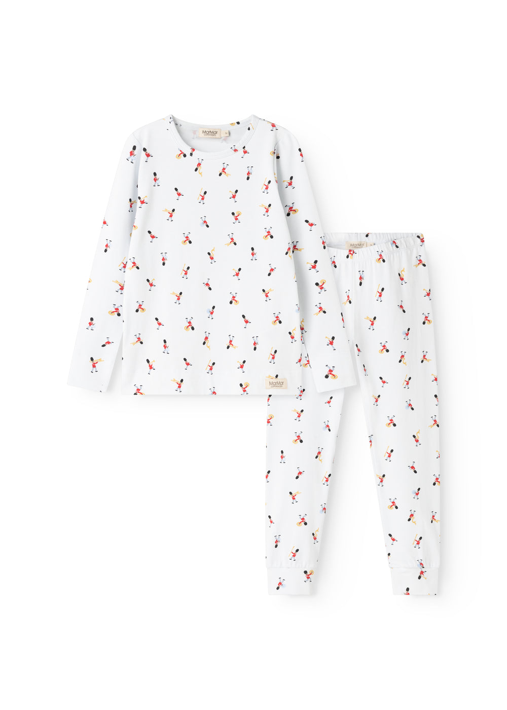 MarMar Sleepwear - Modal Smooth Print Musicians