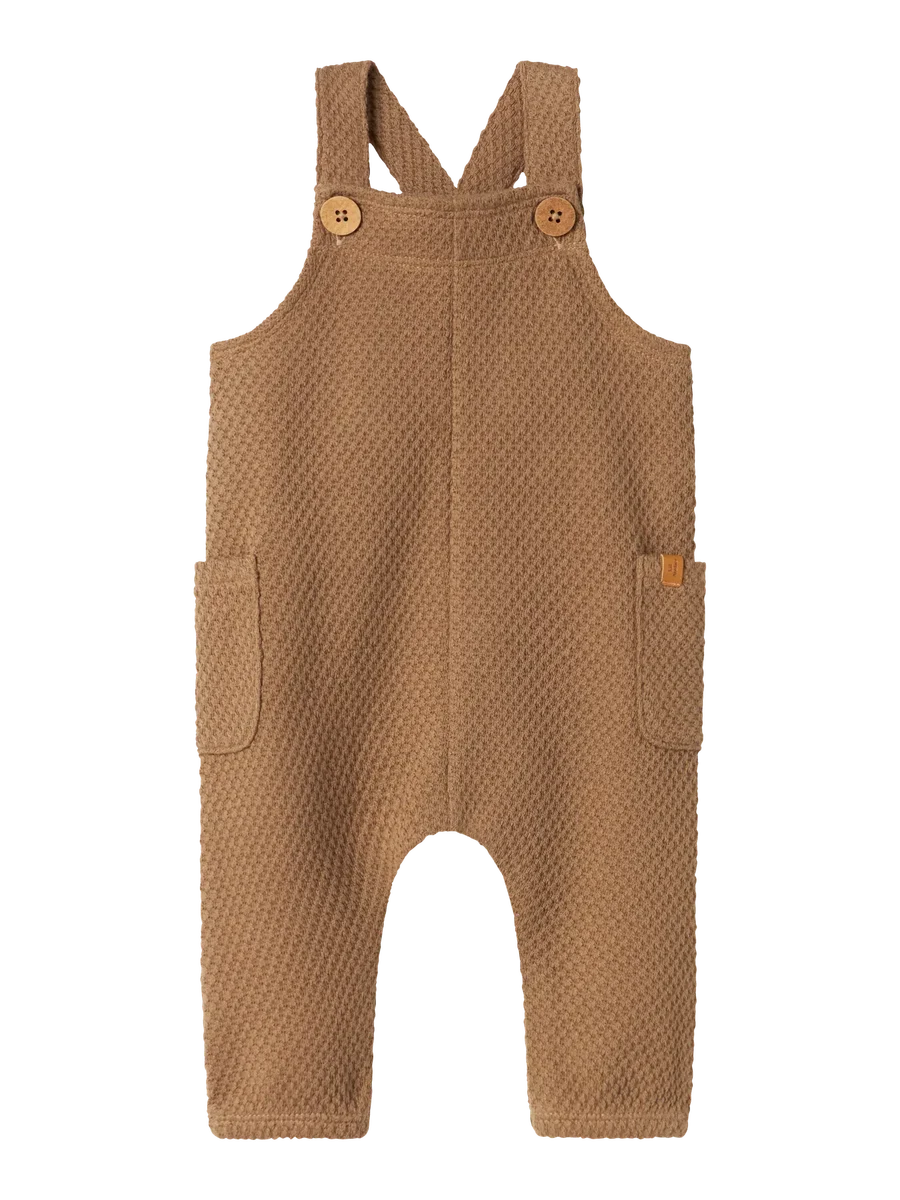 NBMNOELLO LOOSE OVERALL LIL