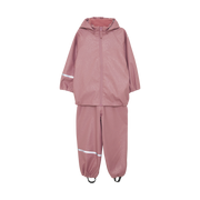 Rainwear Set Glitter - SOLID Celavi Nostalgia Rose