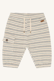 HC Gus Fine striped knit 80/12m