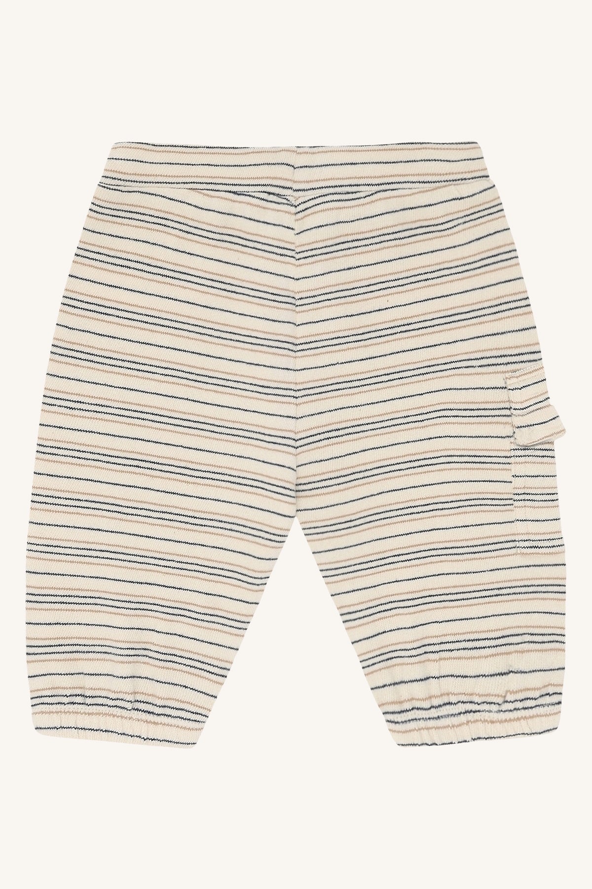 HC Gus Fine striped knit 80/12m