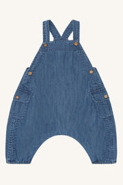 HC Maks Chambray - Overall Light blue denim / 86/18m