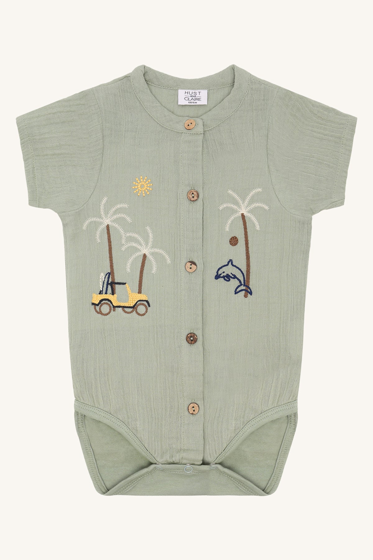 HCBertil Muslin