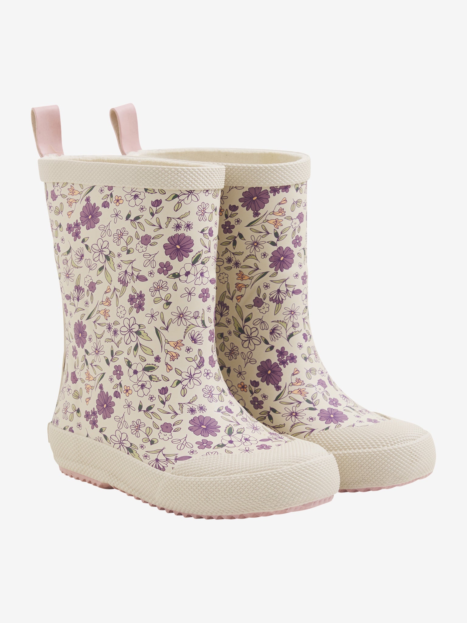 CeLaVi - gummistøvler w. AOP