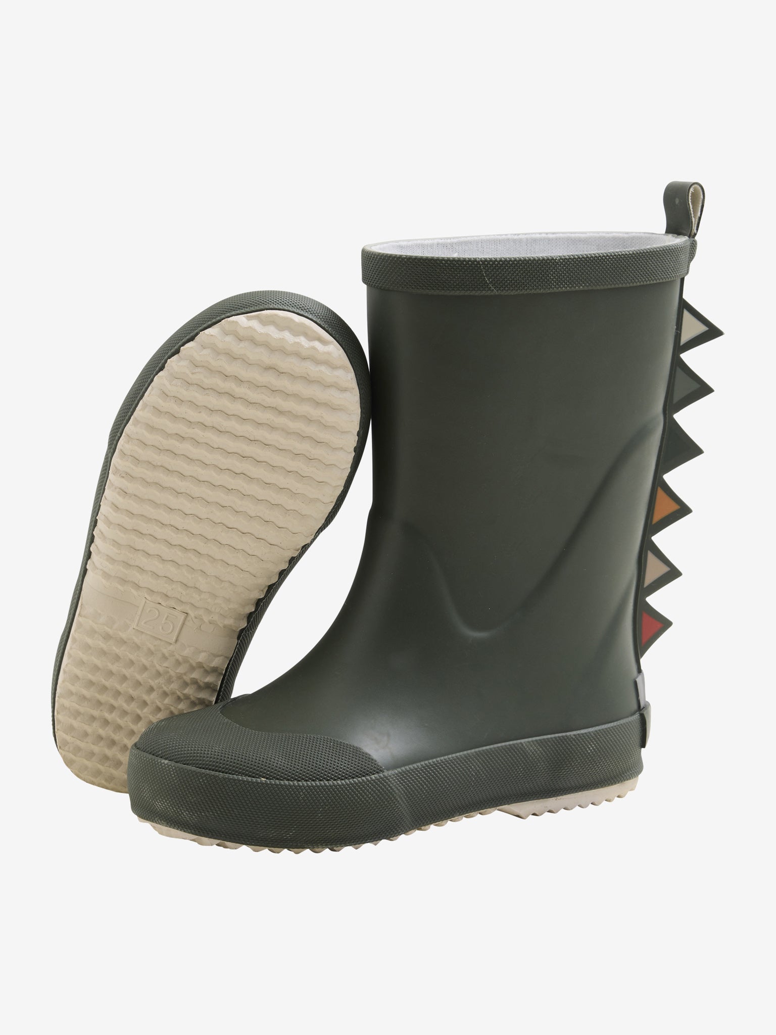 CeLaVi - gummistøvler Dino w. Pigge