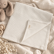 MarMar Ada (2-pack) - Bonded Muslin Print Tiny Dots