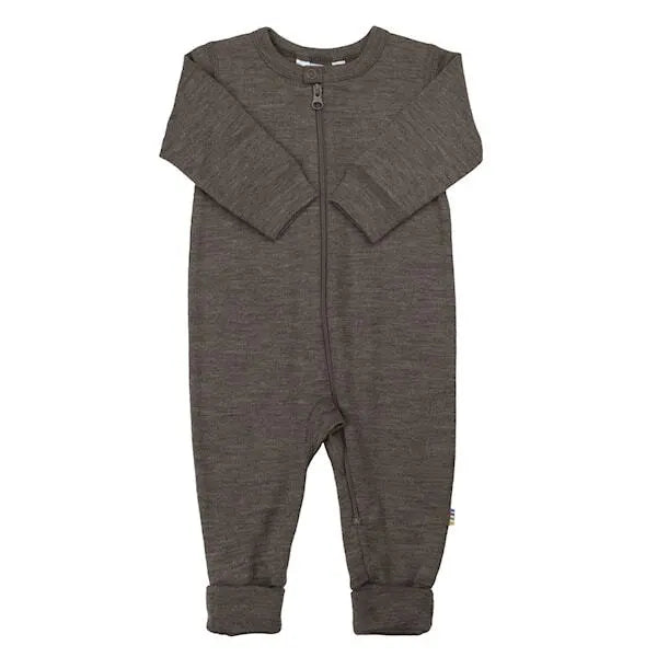 JUMPSUIT WOOL / SILKE
