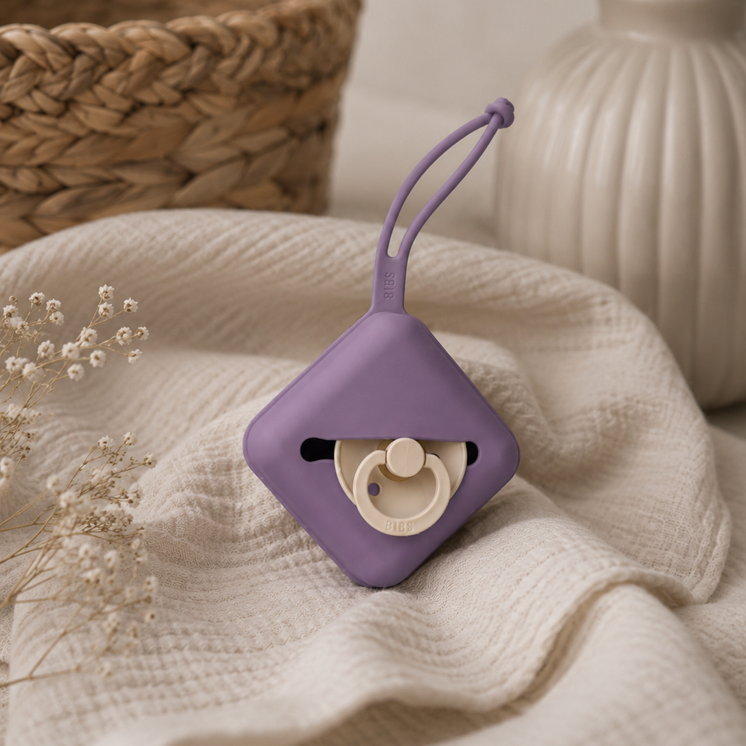 Bibs Sutteetui – Mauve