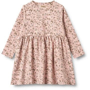 Jersey Dress L/S Sessa