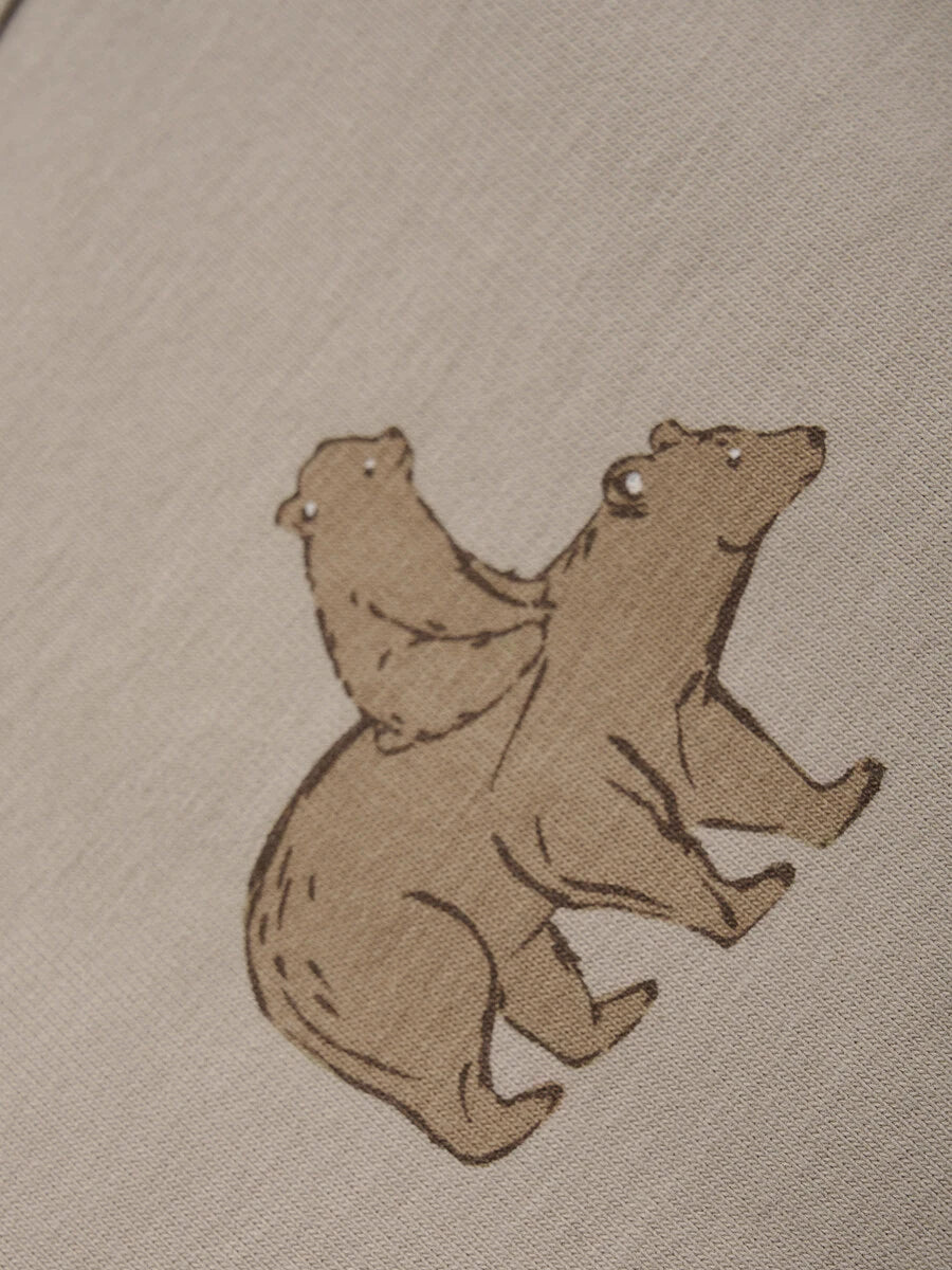 Fixoni - Body LS - Mocha Meringue