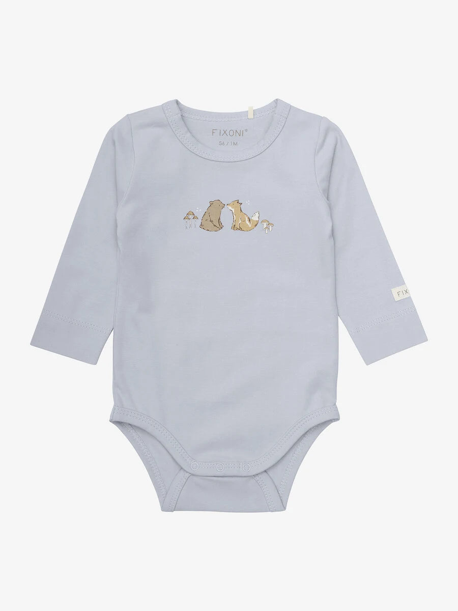 Fixoni - Body LS - Arctic Ice