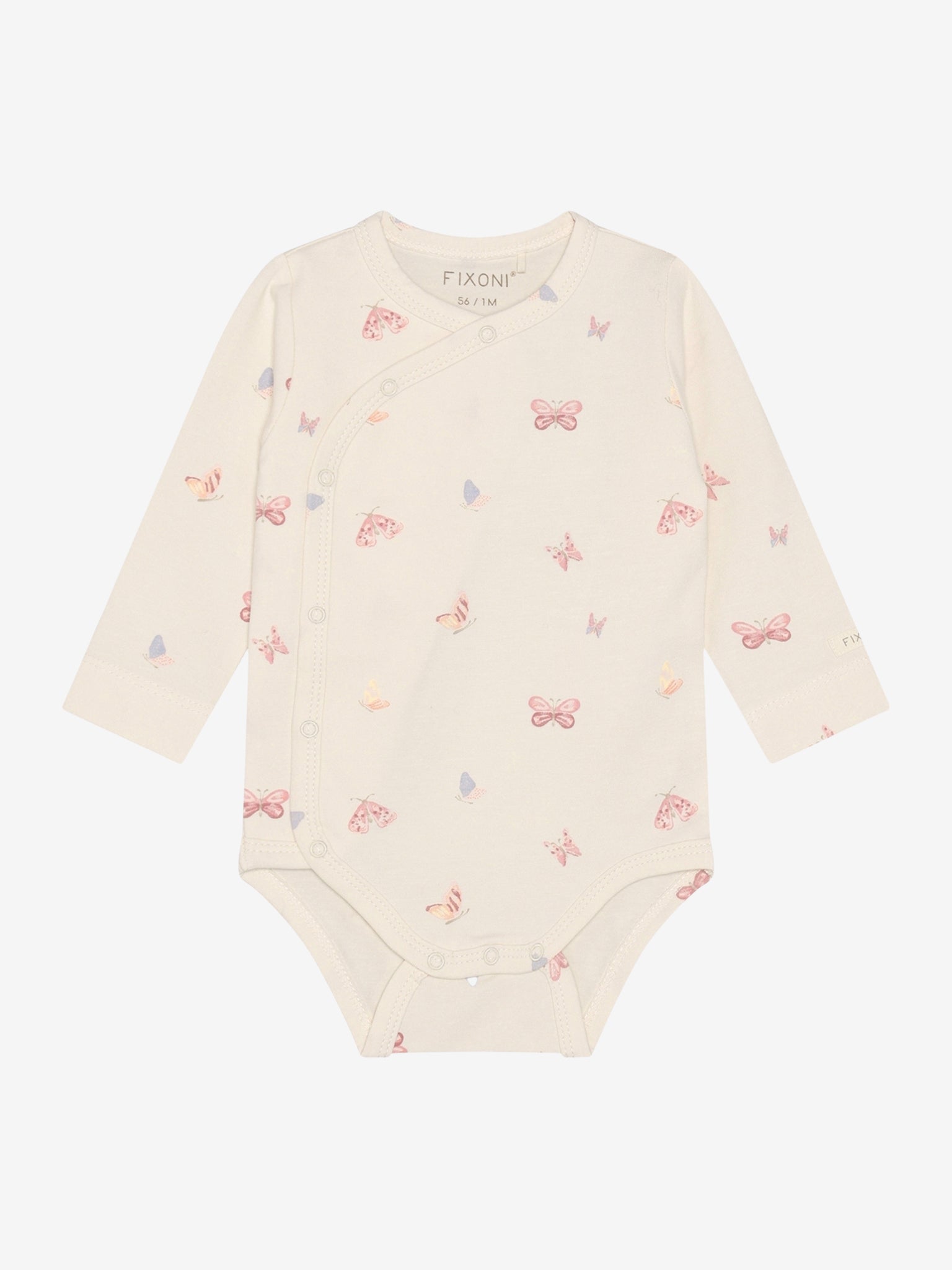 Fixoni - Body LS Bleached Mauve 86/18m