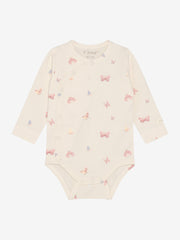 Fixoni - Body LS Bleached Mauve