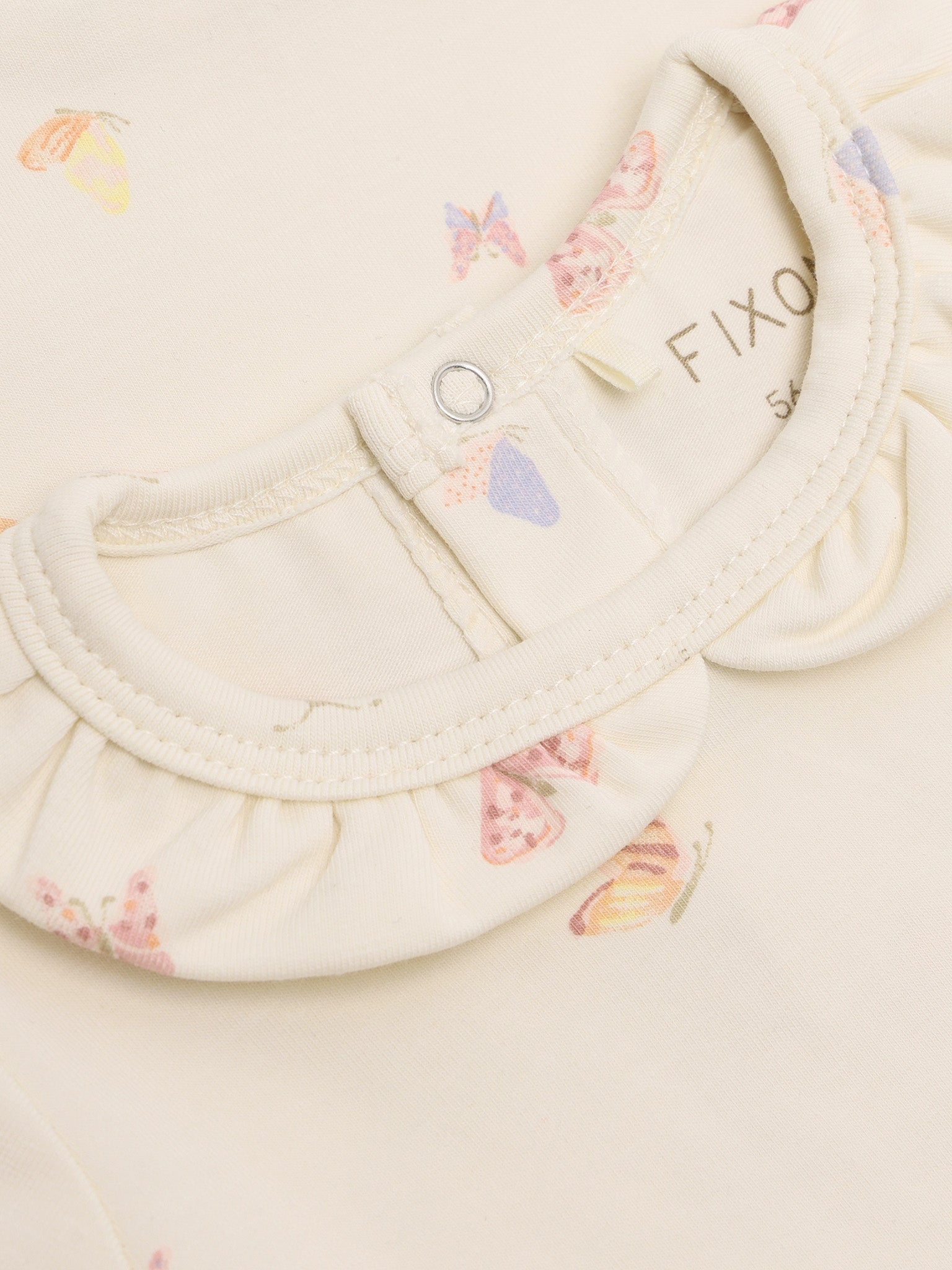 Fixoni - Body LS Bleached Mauve 86/18m