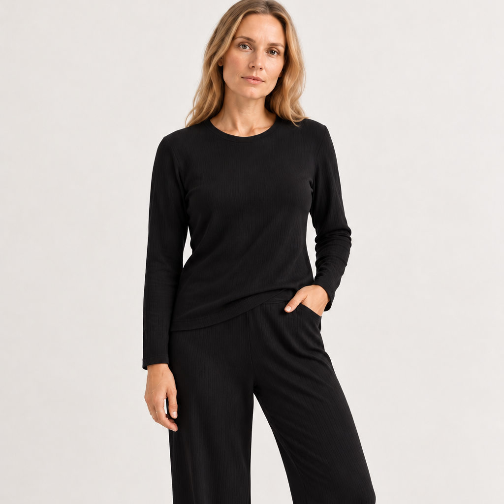 MarMar Pani W - Micro Modal Black