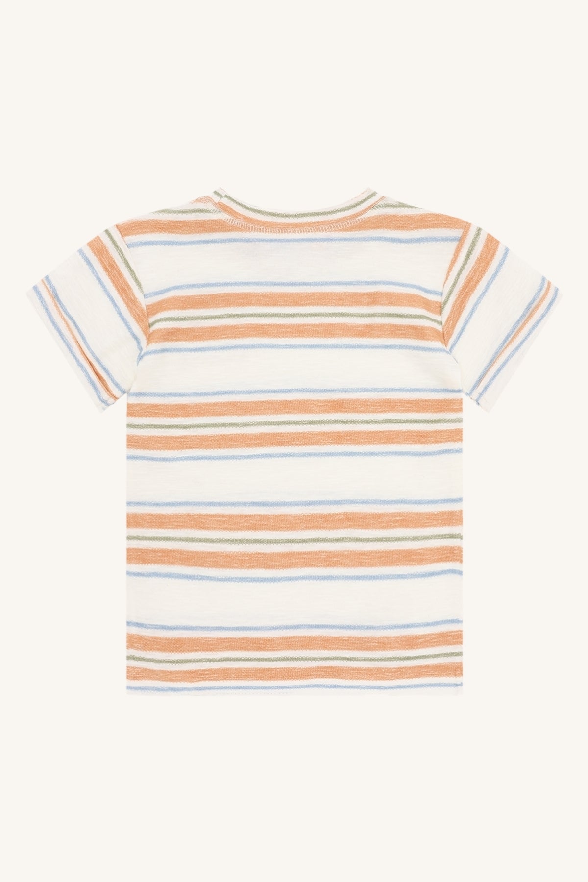 HC Anton Loop Stripe, T-shirt 110/5Y
