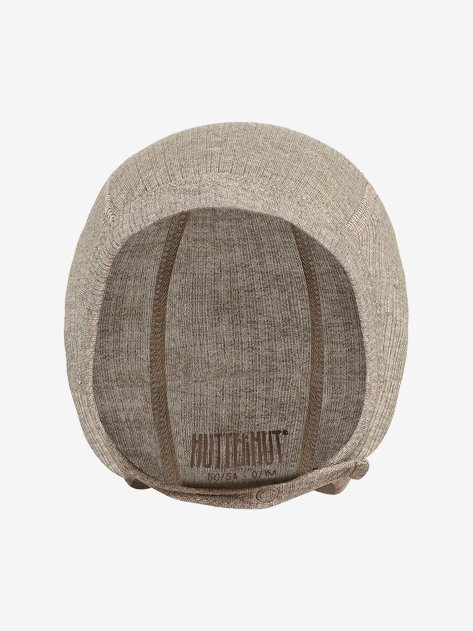 HUTTEliHUT - Ribkant hjelm 50/12-24m