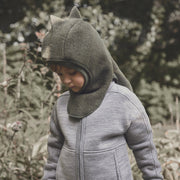 HUTTEliHUT - Balaclava Triangles Wool