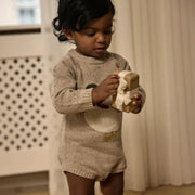 Lil Atelier NBNGALTO RIA LS KNIT BODY LIL