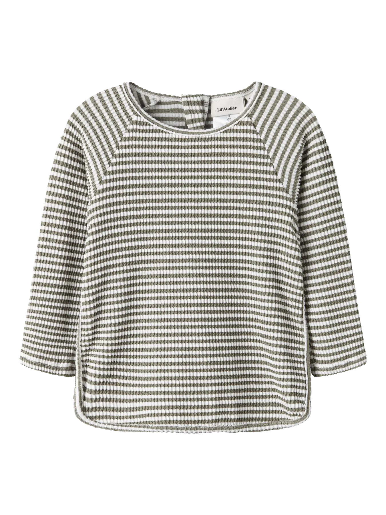 NMMFREDO FIN LS UV TOP LIL