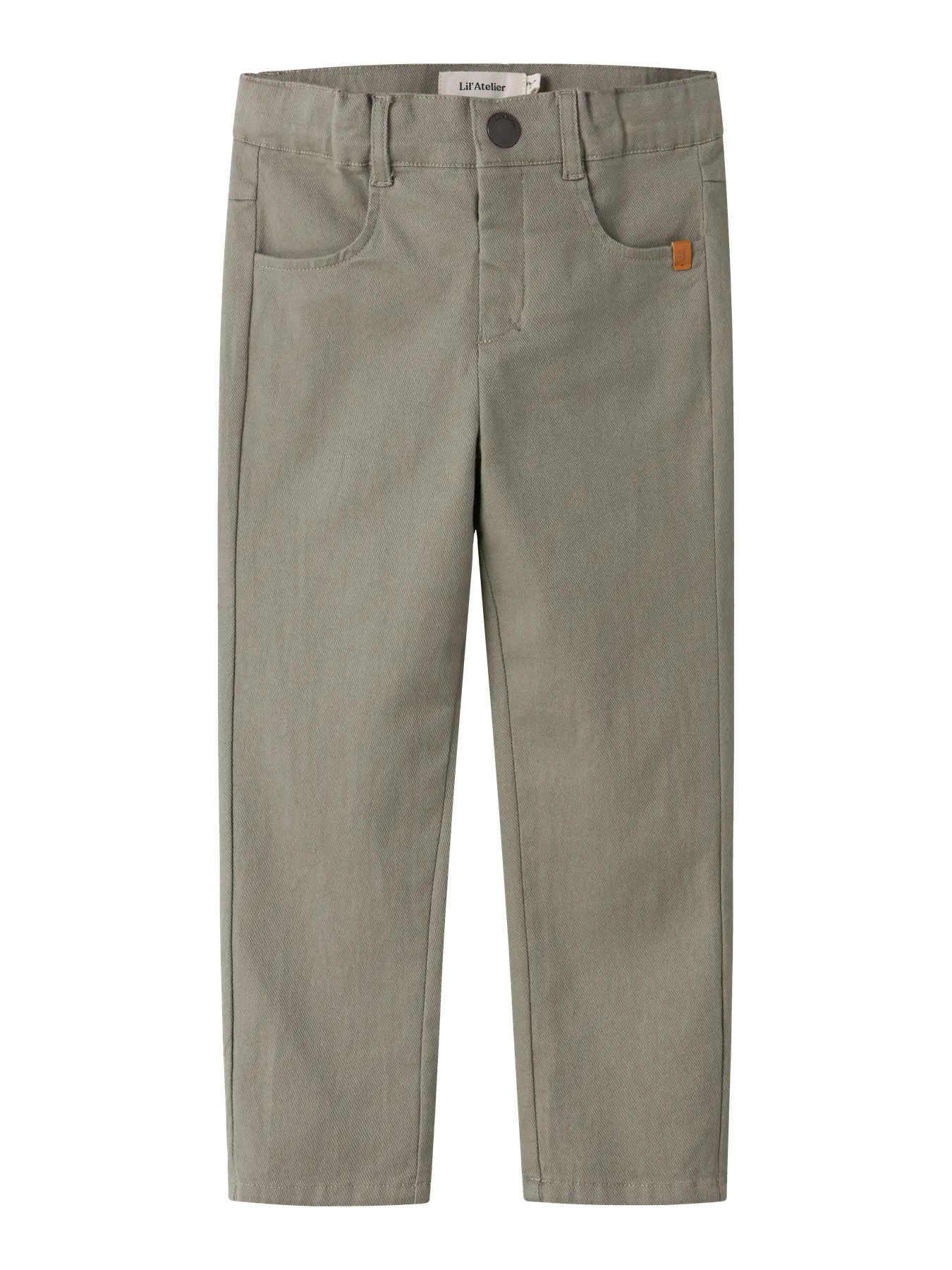 NMMDOREEN REG TWI PANT 9977-DH LIL