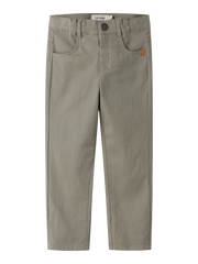 NMMDOREEN REG TWI PANT 9977-DH LIL 92/2Y