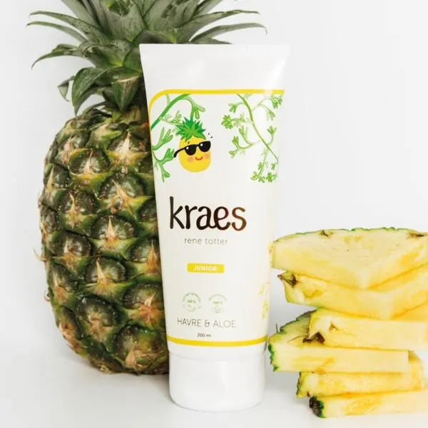 KRAES Rene totter - ananas duft - 200 ml