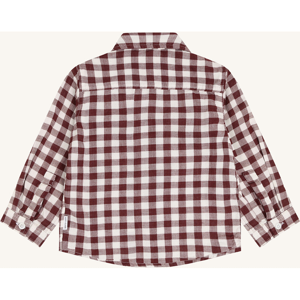 Hust&Claire HCRavn Muslin Check