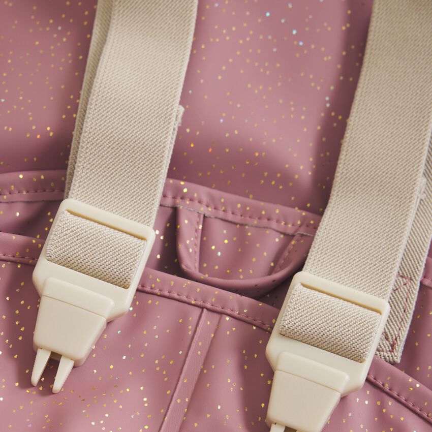 Rainwear Set Glitter - SOLID Celavi Nostalgia Rose 120