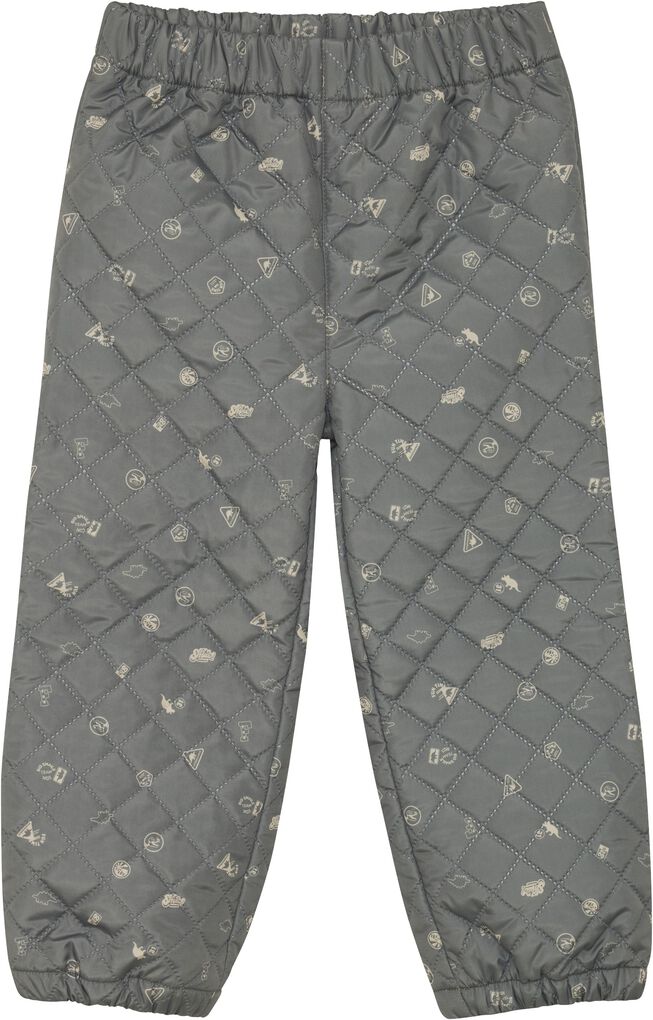 CeLaVi Thermal set - AOP Mulled basil