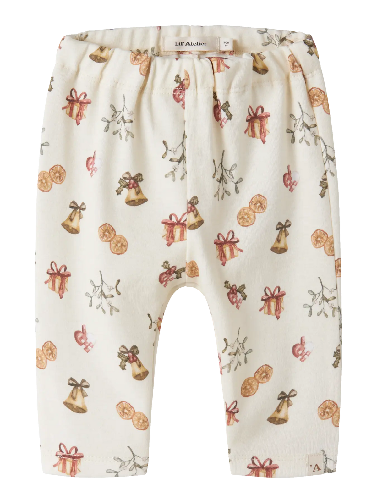 Lil Atelier NBNLAYO GAN PANT LIL