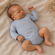 Fixoni - Wrap Body LS H Zen Blue 44/0M