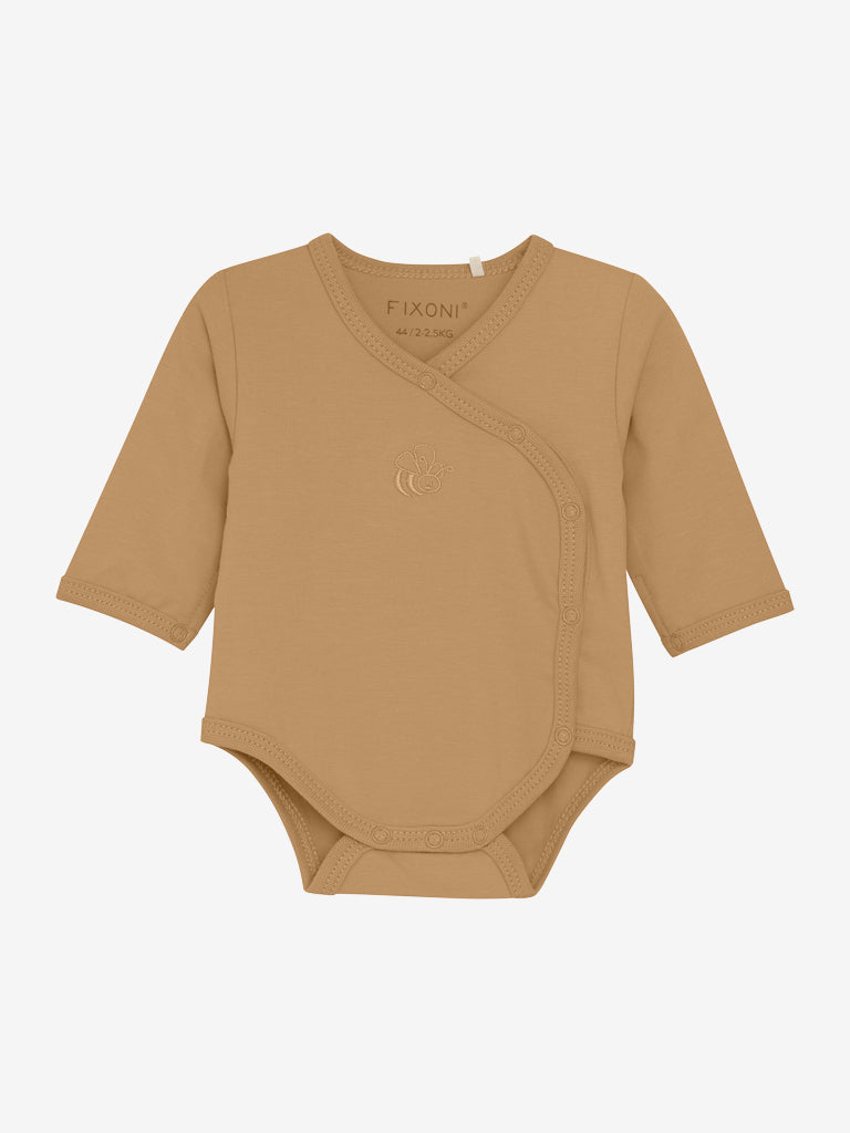 Fixoni - Wrap Body LS H Doe 44/0M