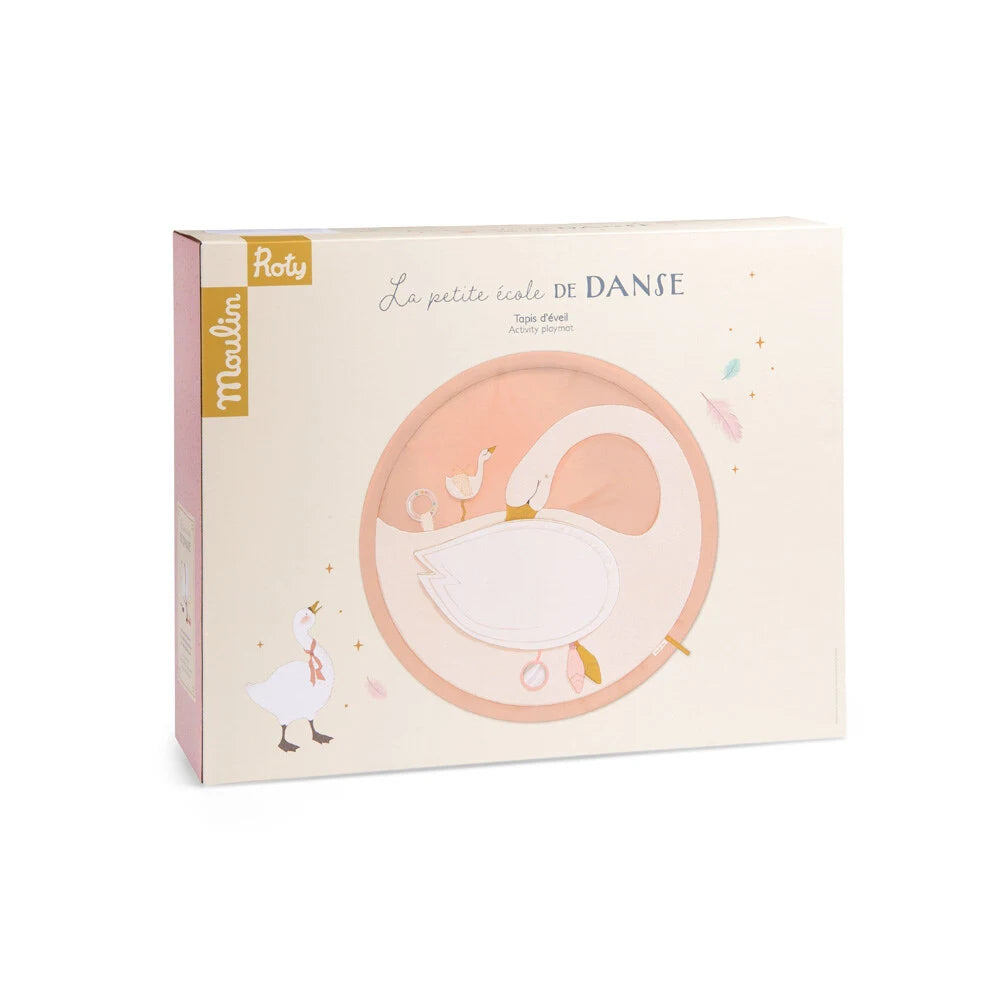 Moulin Roty - Aktivitetstæppe - La Petite Ecole de Danse