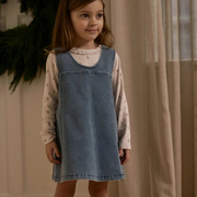 Lil Atelier NMFDEVAS DNM SPENCER DRESS 6005-ES LIL