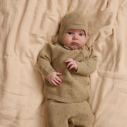 Lil Atelier NBNLAGUNA KNIT HAT LIL