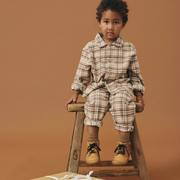 Lil Atelier NMMRENRIK LS LOOSE SHIRT LIL