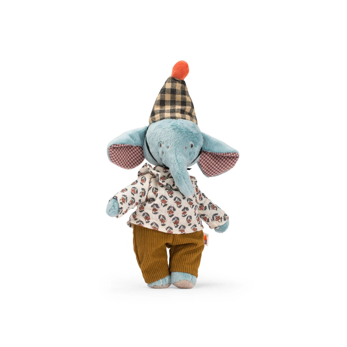 Moulin Roty - Elefant 25 cm - Pablo - Les Minouchkas