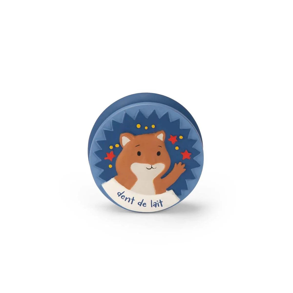 Moulin Roty - Æske til mælketænder - Puce & Pilou